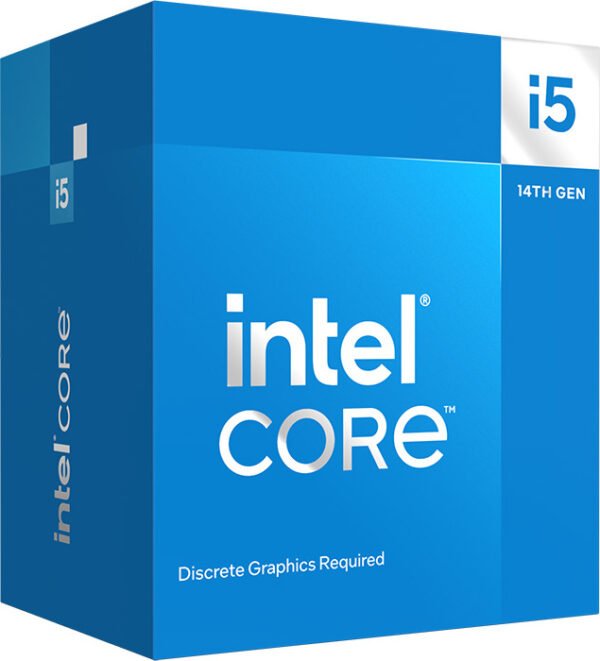 Intel Core i5-14400F processor