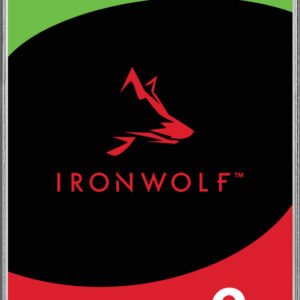 Seagate HDD NAS 3.5" 6TB ST6000VN006 Ironwolf