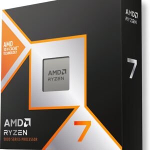 AMD Ryzen 7 9800X3D