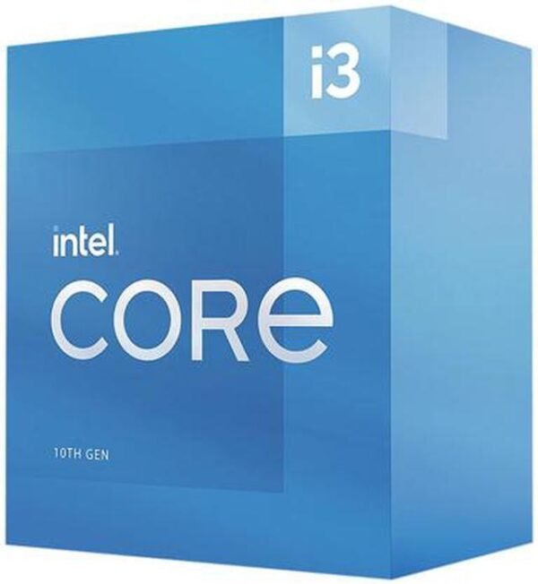 Intel Core i3-10105