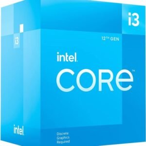 Intel Core i3-12100F