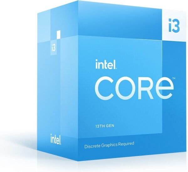 Intel Core i3-13100F