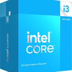 Intel Core i3-14100F
