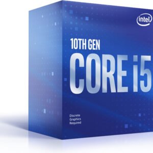 Intel Core i5-10400F