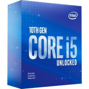 Intel® Core i5-10600KF