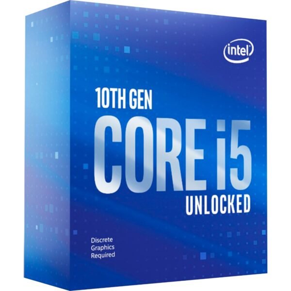 Intel® Core i5-10600KF
