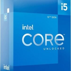 Intel Core i5-12400
