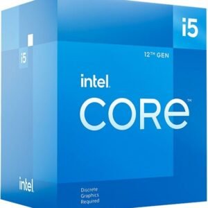 Intel Core i5-12400F