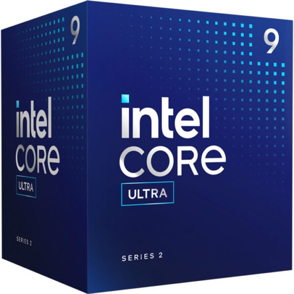 Intel Core Ultra 9 285